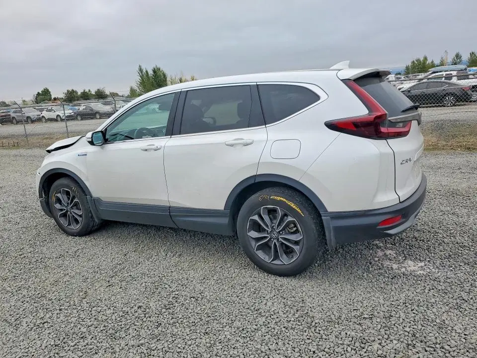 2022 HONDA CR-V EXL  