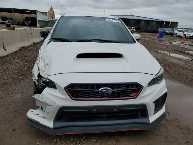 2019 SUBARU WRX STI  