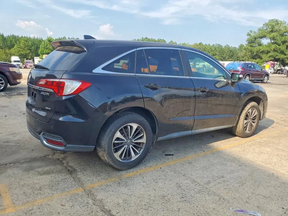 2017 ACURA RDX ADVANCE  