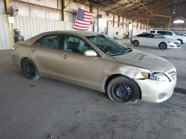 2011 TOYOTA CAMRY BASE  