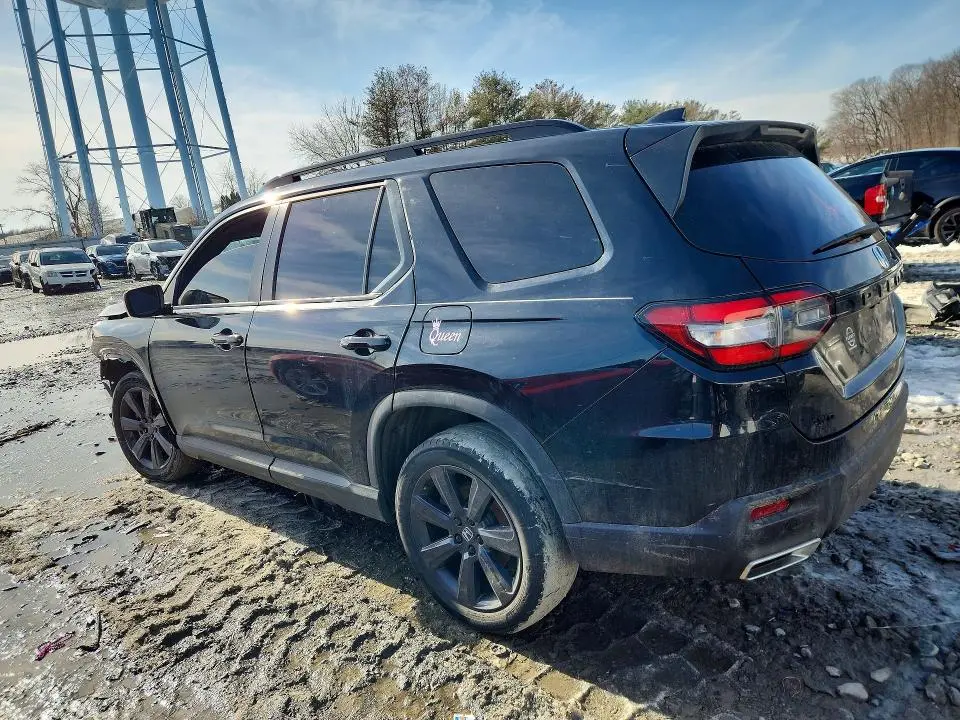 2023 HONDA PILOT SPORT  