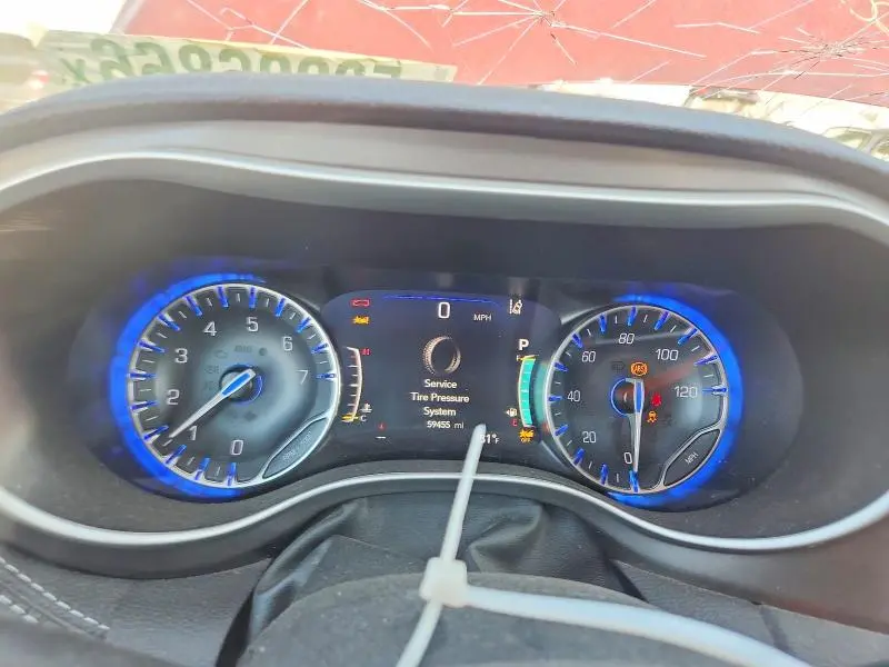 2023 CHRYSLER PACIFICA TOURING L  