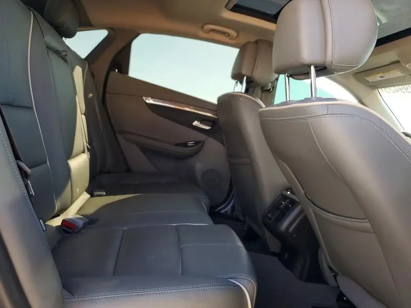 2014 CHEVROLET IMPALA LTZ  