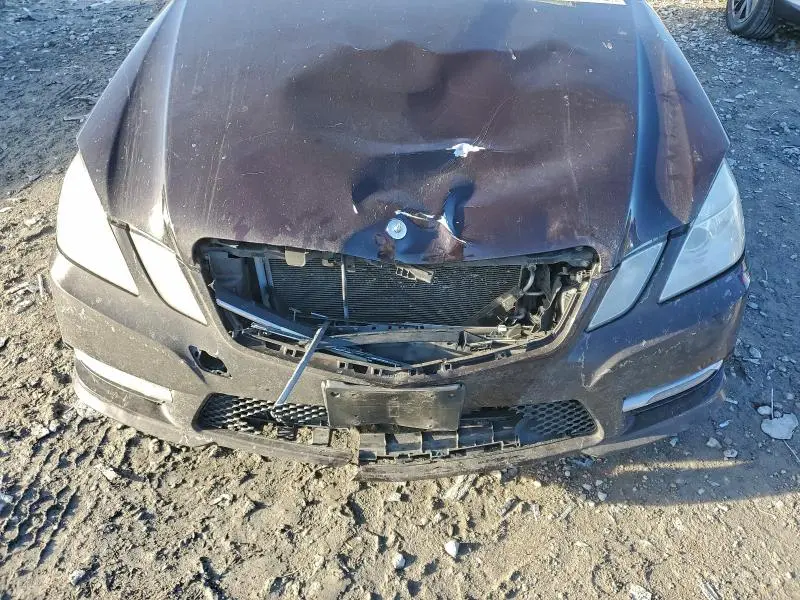 2013 MERCEDES-BENZ E 350 4MATIC  