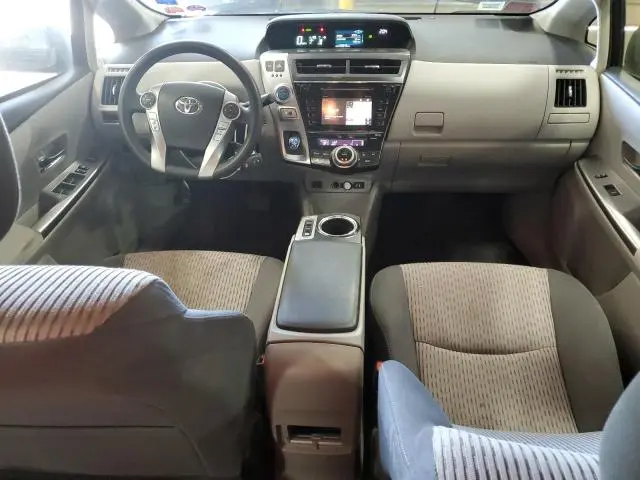 2015 TOYOTA PRIUS V THREE  