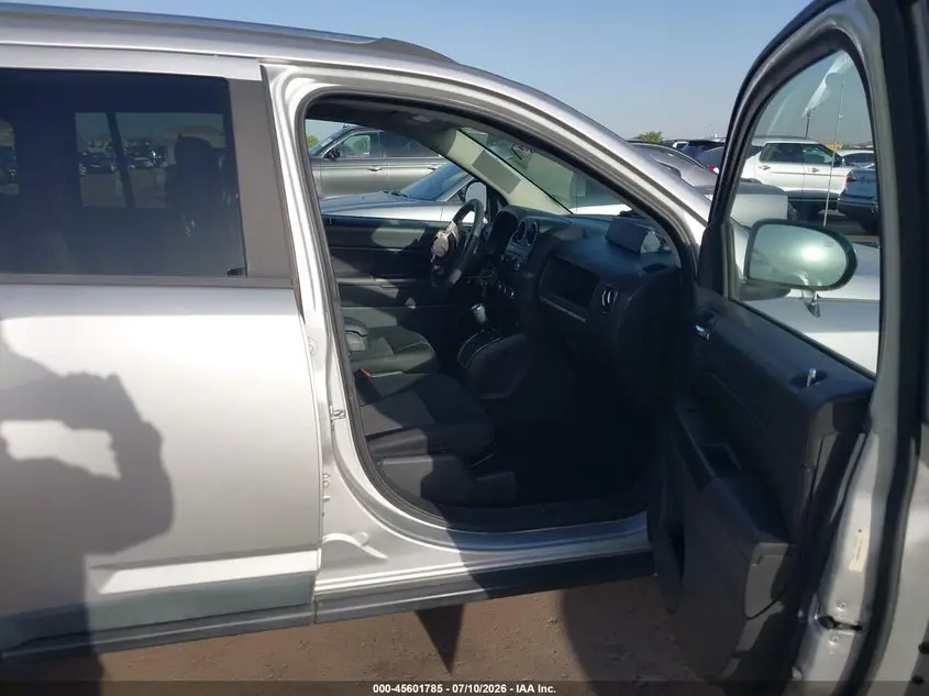 2011 JEEP COMPASS  