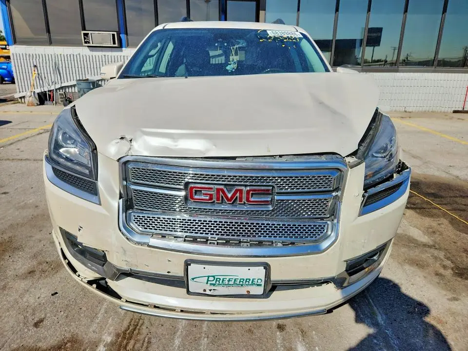 2014 GMC ACADIA DENALI  