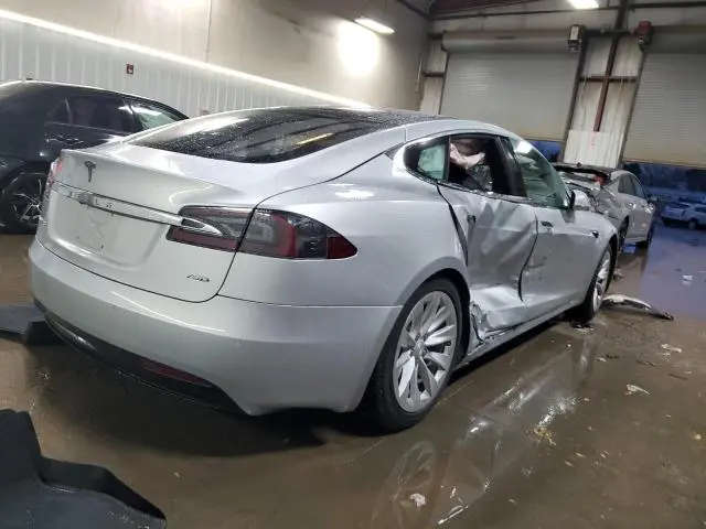 2017 TESLA MODEL S   