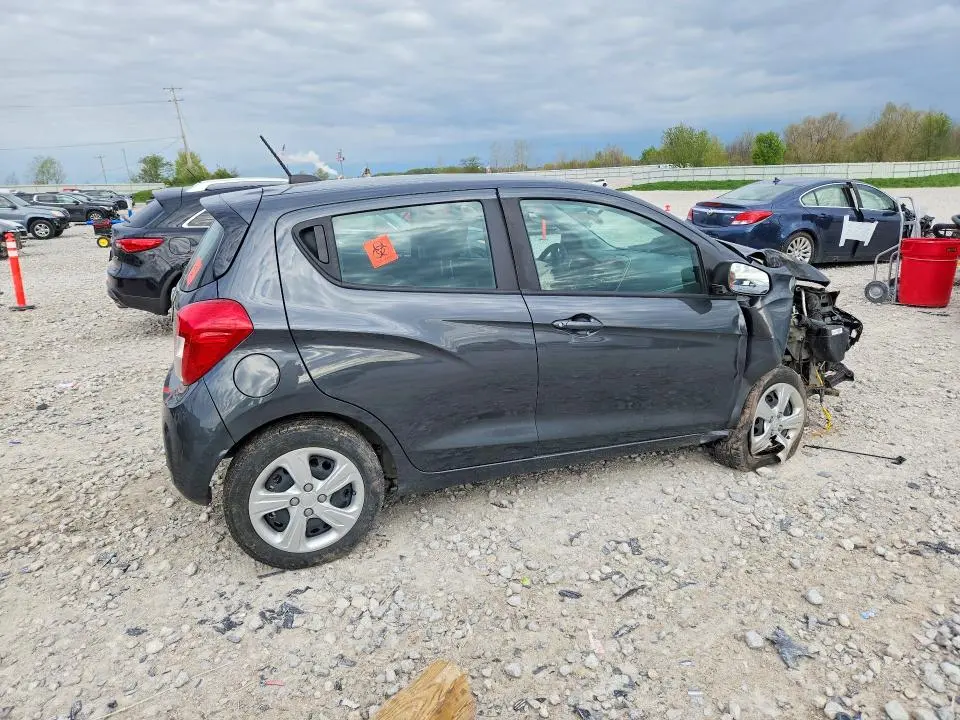 2021 CHEVROLET SPARK LS  