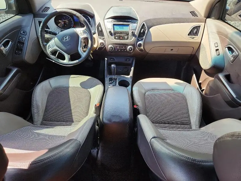 2013 HYUNDAI TUCSON GLS  