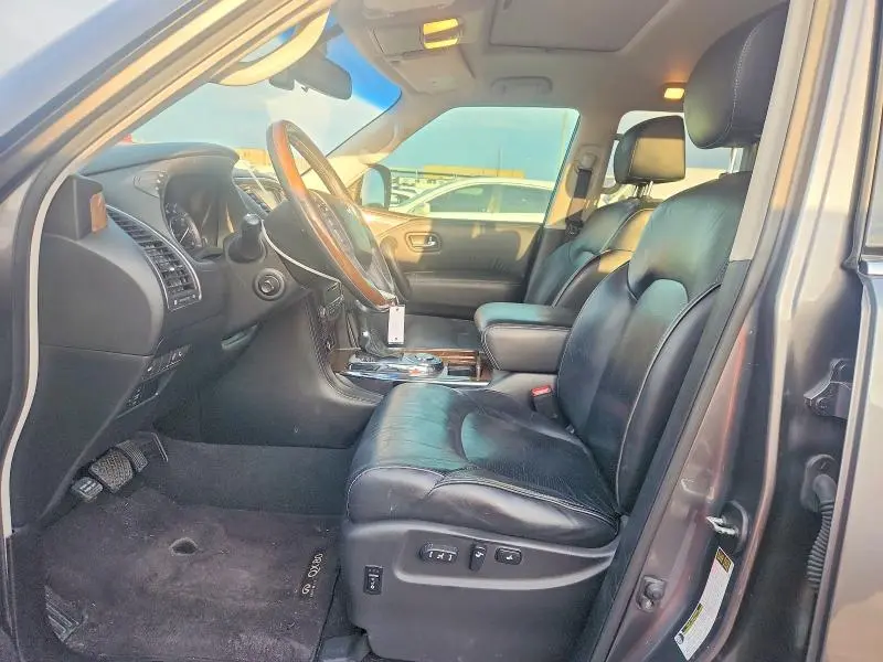 2015 INFINITI QX80 BASE  