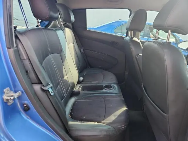 2014 CHEVROLET SPARK 1LT