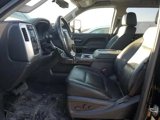 2015 GMC SIERRA K2500 SLT  