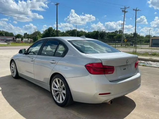 2018 BMW 320 I  
