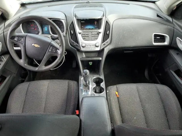 2017 CHEVROLET EQUINOX LS