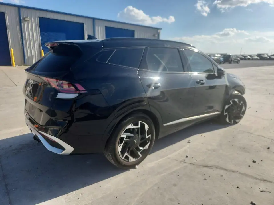 2025 KIA SPORTAGE SX PRESTIGE  