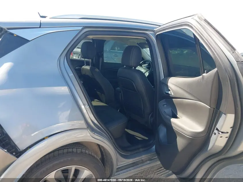 2023 BUICK ENCORE GX SELECT FWD