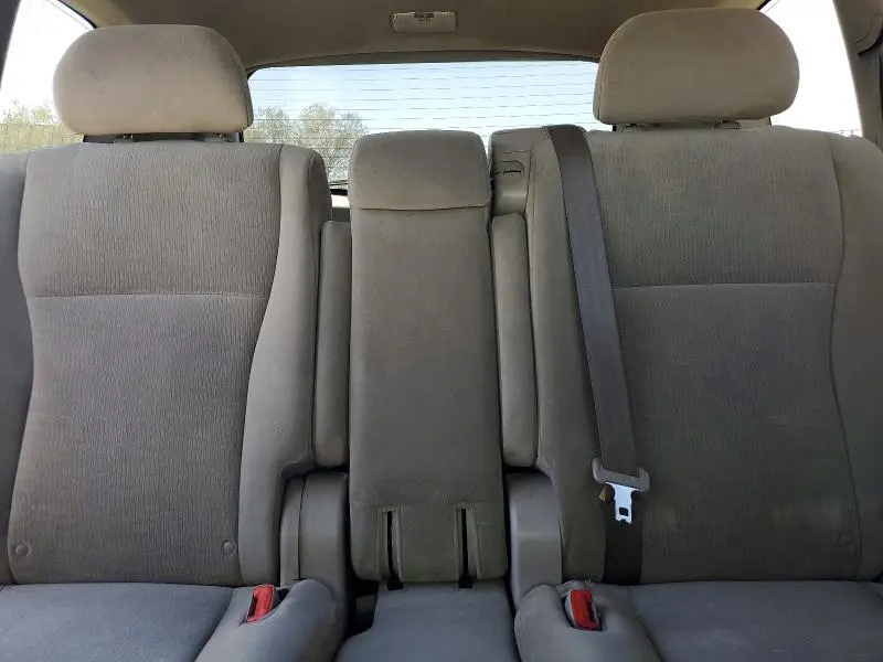 2011 TOYOTA HIGHLANDER BASE  