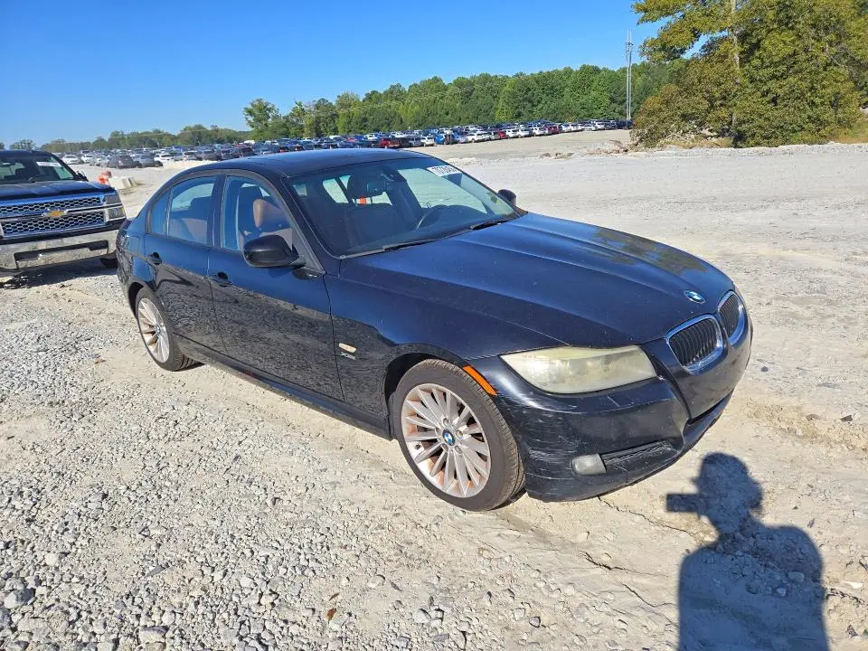 2010 BMW 328 XI  