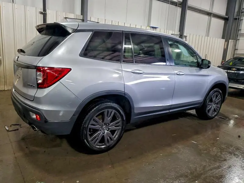 2021 HONDA PASSPORT EXL  
