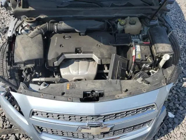 2013 CHEVROLET MALIBU 2LT  