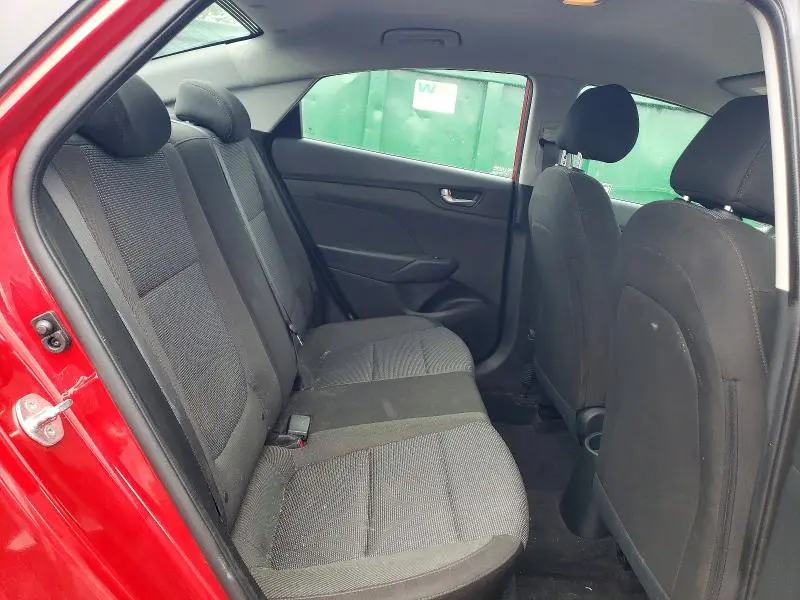 2021 HYUNDAI ACCENT SE  