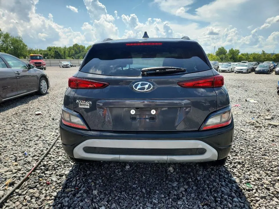 2023 HYUNDAI KONA SEL  