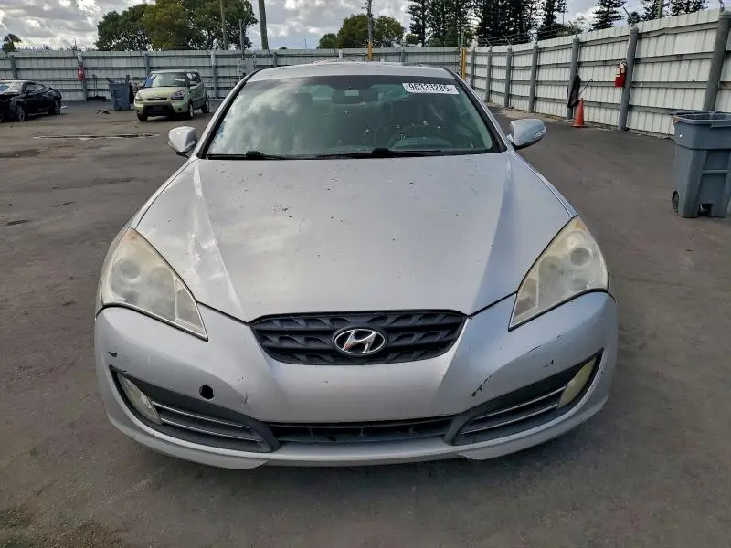 2011 HYUNDAI GENESIS COUPE 3.8L  