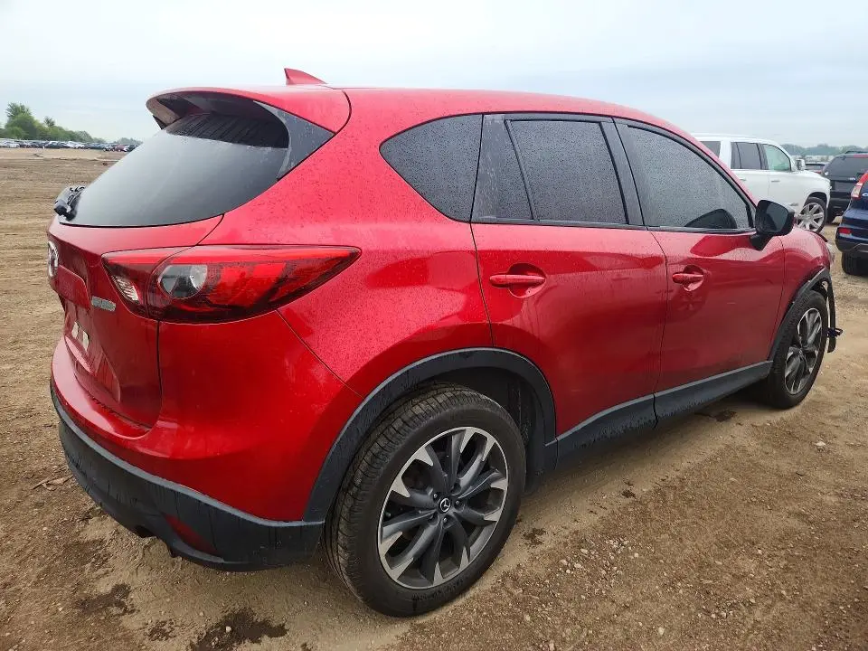 2016 MAZDA CX-5 GT  