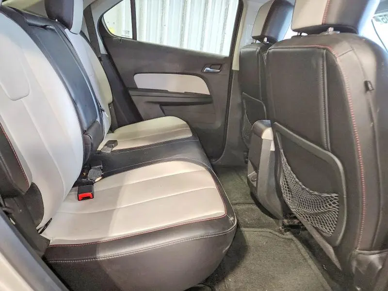 2014 CHEVROLET EQUINOX LTZ  