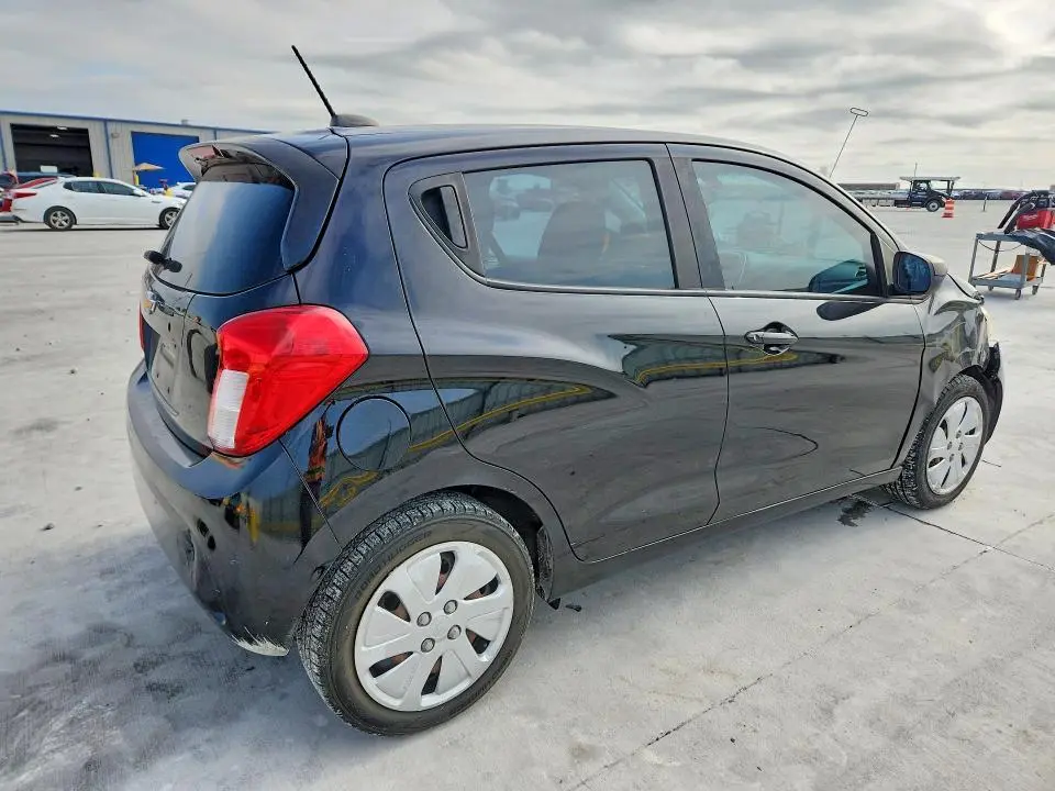 2017 CHEVROLET SPARK LS  