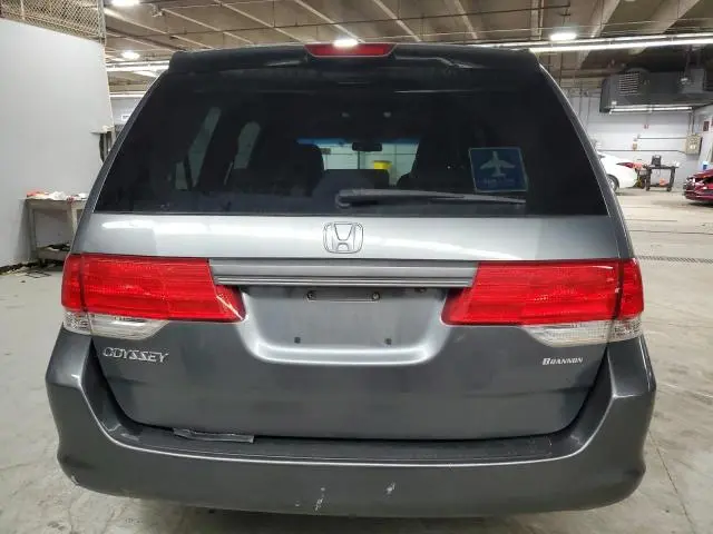 2010 HONDA ODYSSEY EXL  