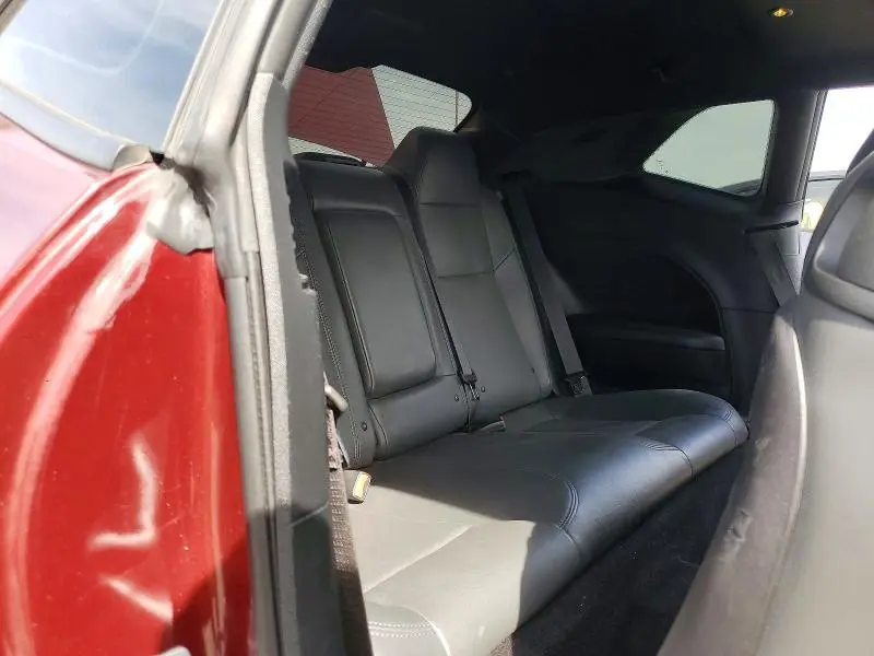 2018 DODGE CHALLENGER R  