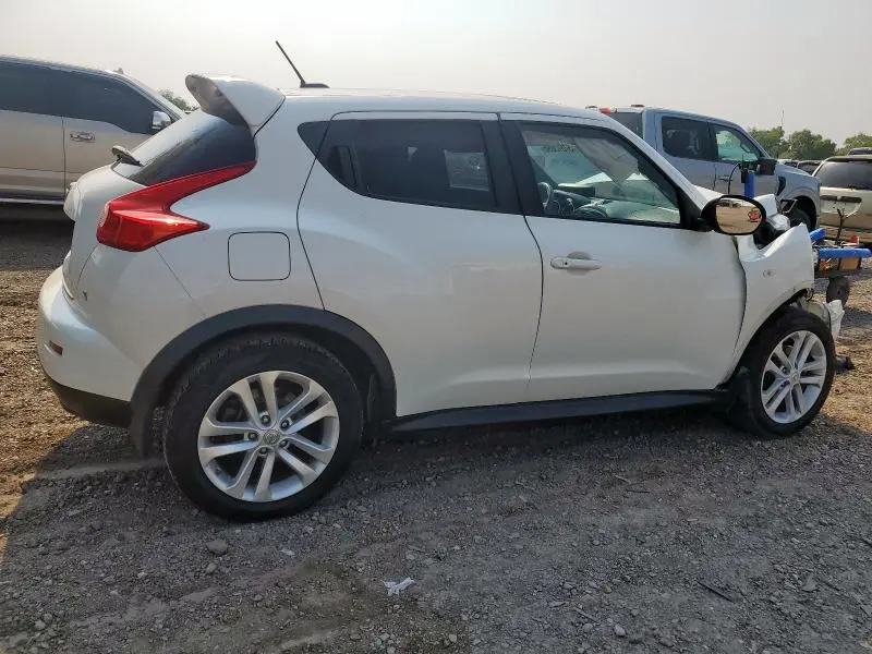 2013 NISSAN JUKE S  