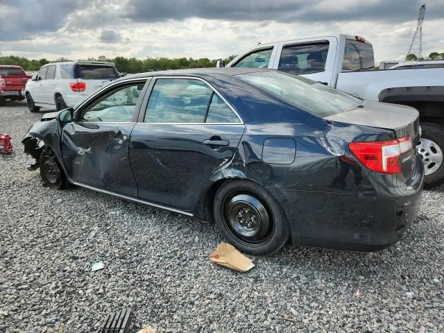 2013 TOYOTA CAMRY LE  