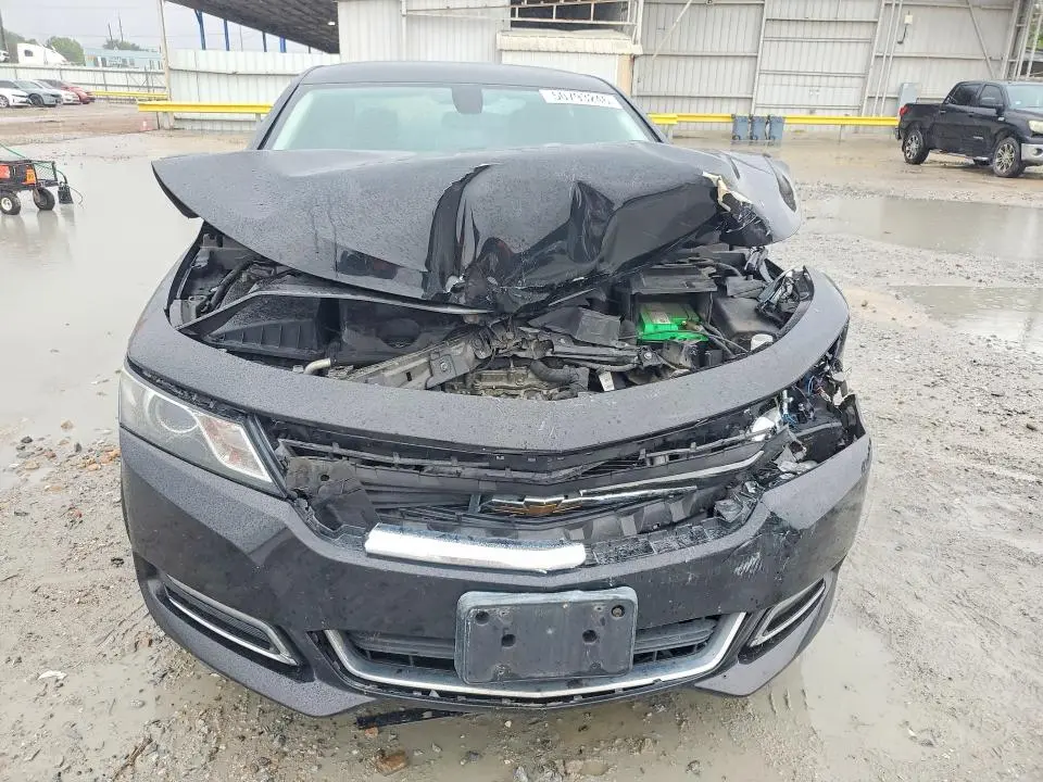 2018 CHEVROLET IMPALA LT  