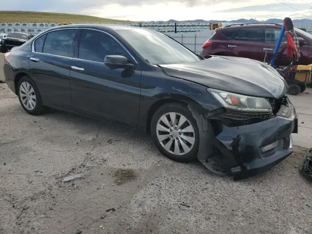 2014 HONDA ACCORD EXL  