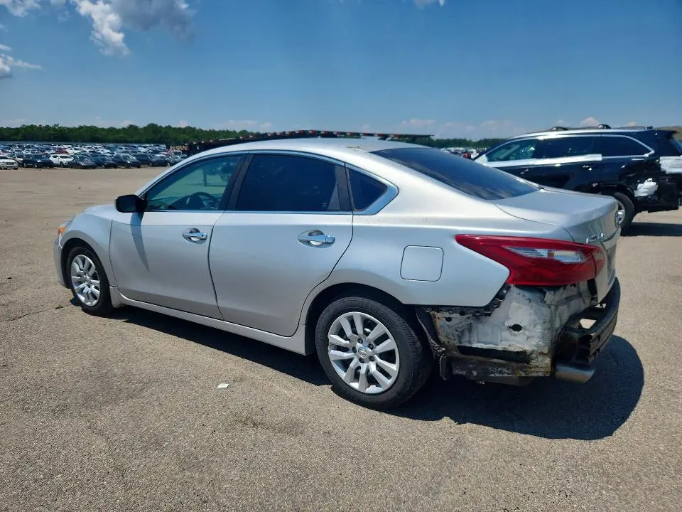 2018 NISSAN ALTIMA 2.5 S  