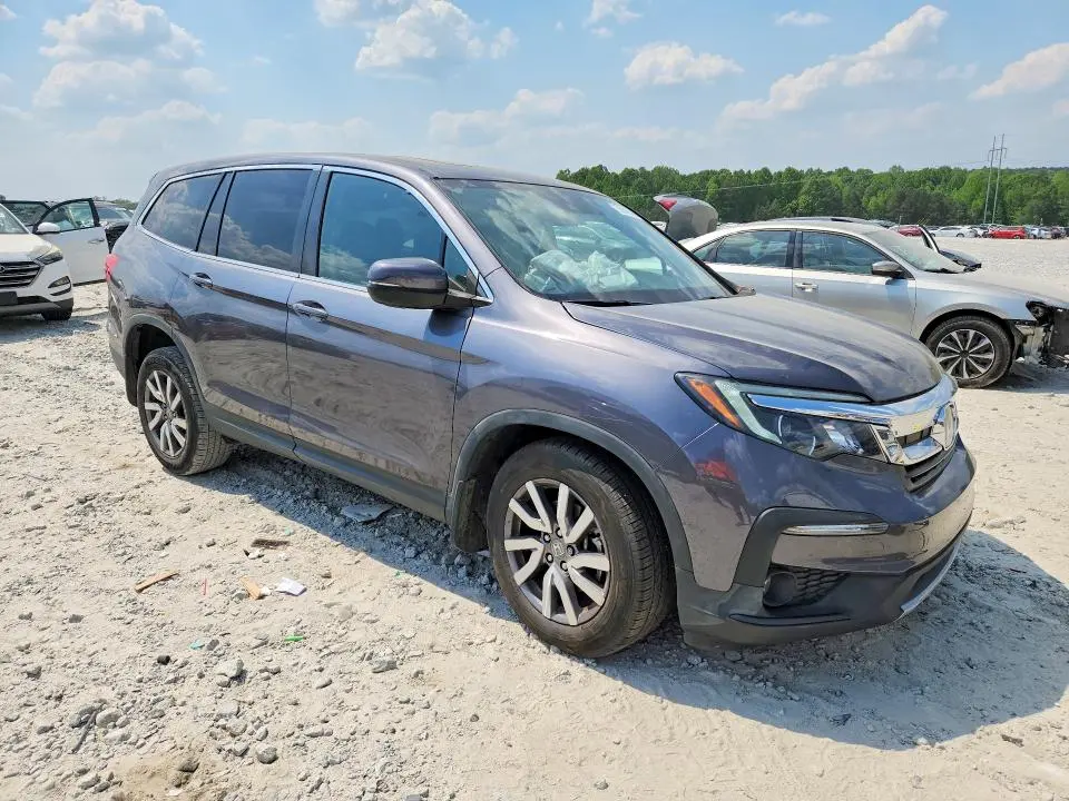 2021 HONDA PILOT EXL  