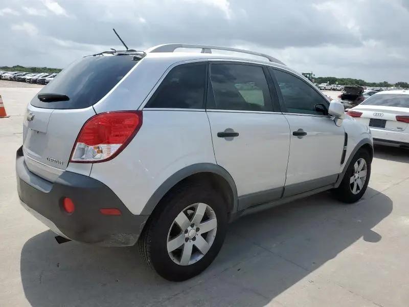 2012 CHEVROLET CAPTIVA SPORT  