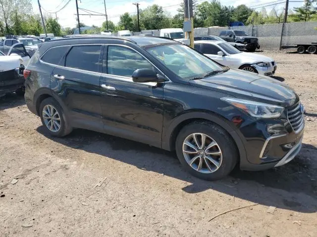 2017 HYUNDAI SANTA FE SE  