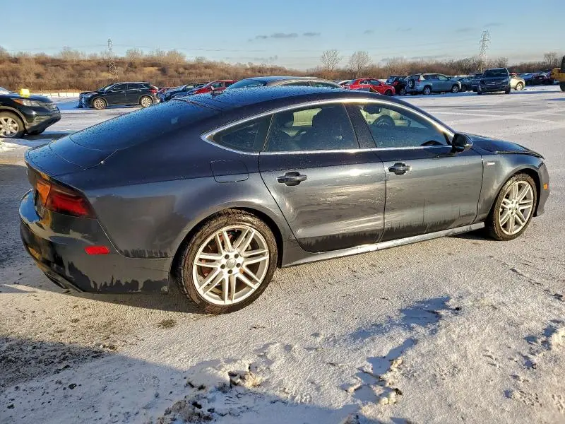 2016 AUDI A7 PREMIUM PLUS  