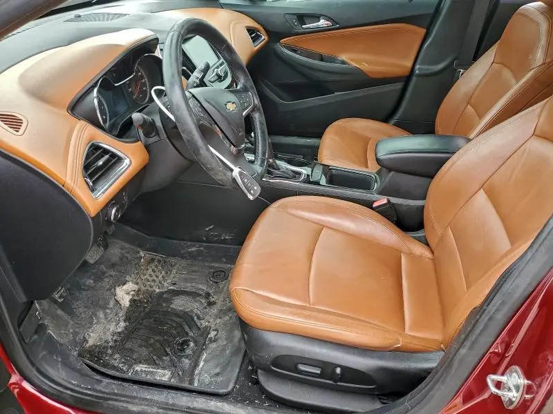 2018 CHEVROLET CRUZE PREMIER  