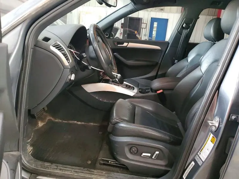 2015 AUDI Q5 TDI PREMIUM PLUS  