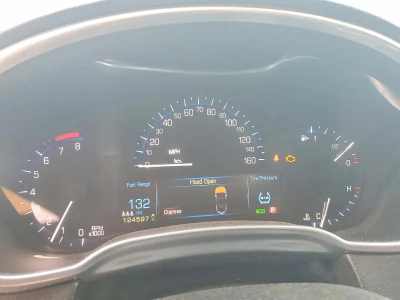 2013 CADILLAC SRX PERFORMANCE COLLECTION  