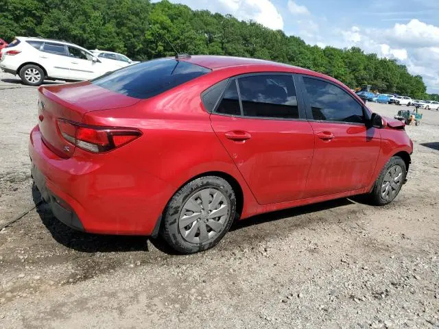 2019 KIA RIO S  