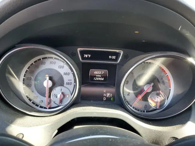 2015 MERCEDES-BENZ CLA 250  