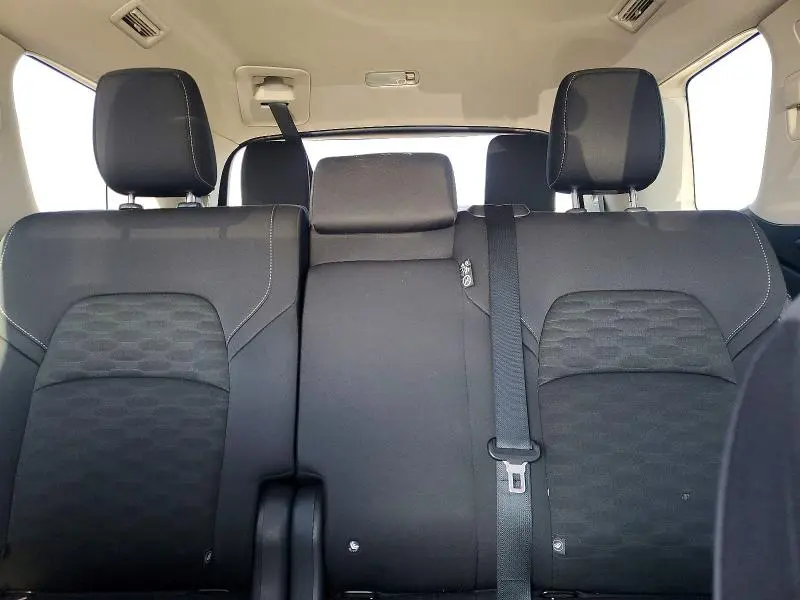 2024 NISSAN PATHFINDER S  