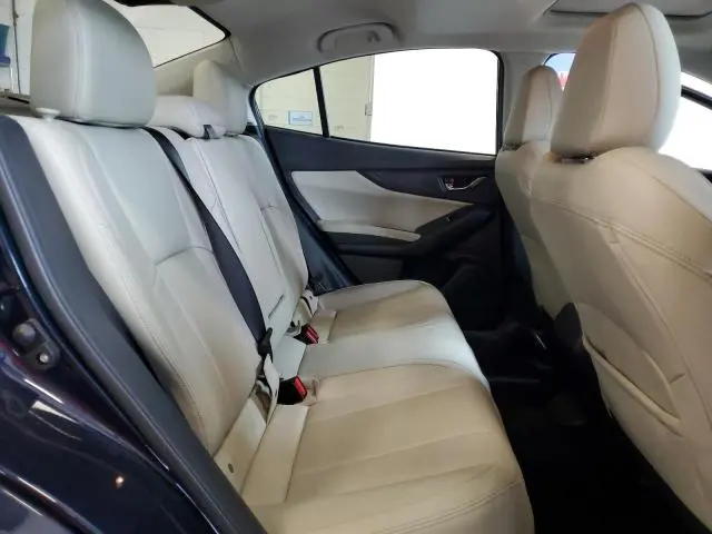 2019 SUBARU IMPREZA LIMITED  