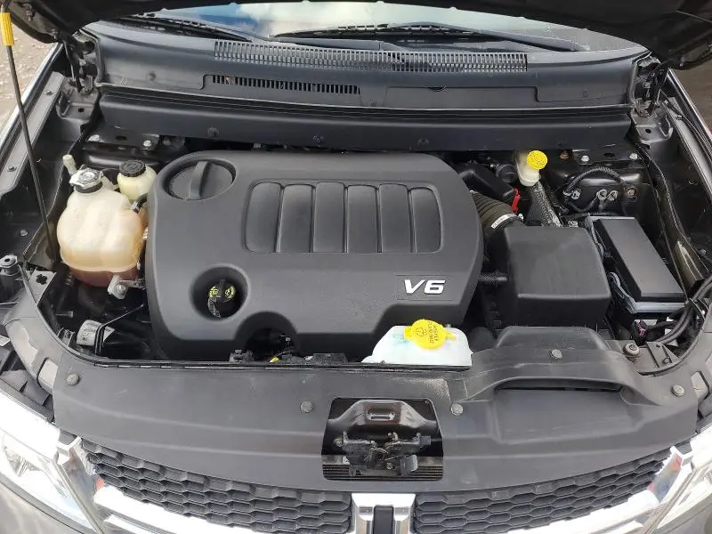 2016 DODGE JOURNEY SXT  